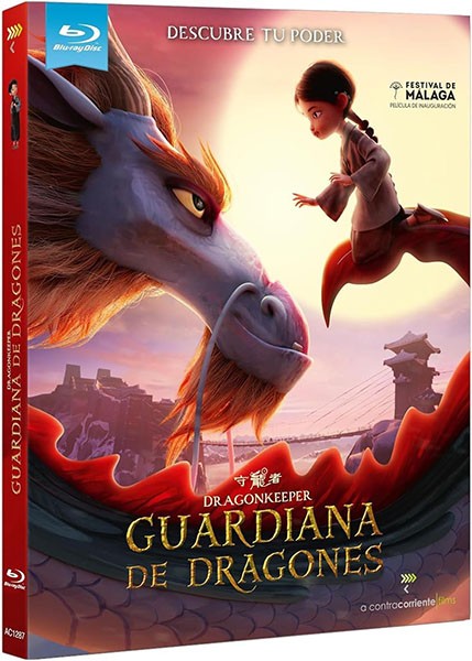 Последний дракон / Dragonkeeper (2024/BDRip/HDRip)