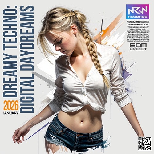 Dreamy Techno: Digital Daydreams (2026)