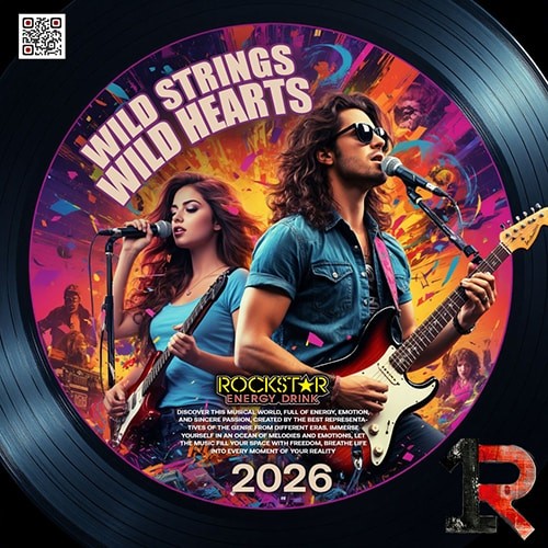 Wild Striпgs Wild Hearts (2026)