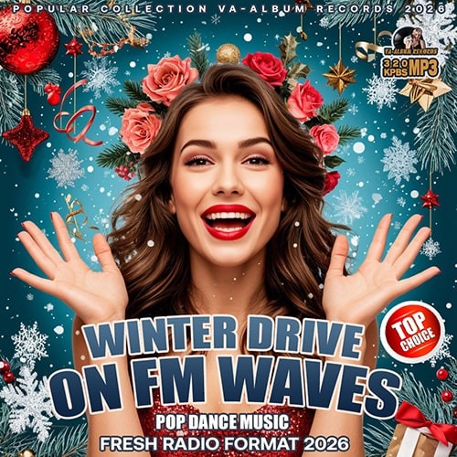 Winter Drive On FM Waves (2026)