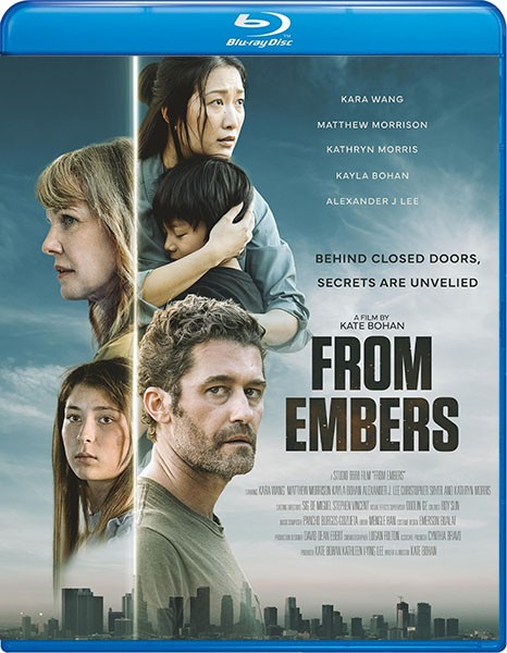 На тлеющих углях / From Embers (2024/BDRip/HDRip)