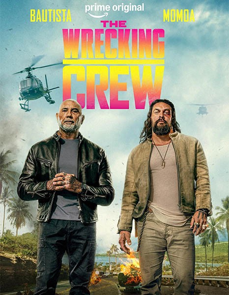 Опасный дуэт / The Wrecking Crew (2026/WEB-DL/WEB-DLRip)