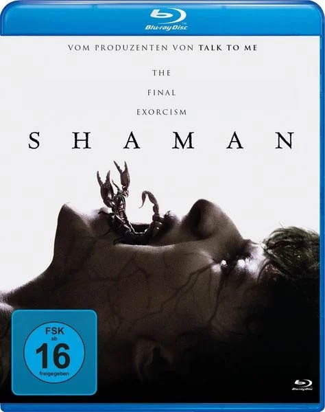 Шаман / Shaman (2024/BDRip/HDRip)