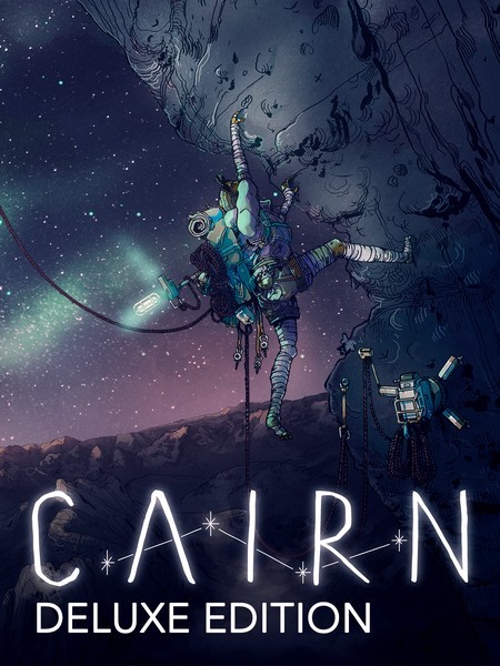 Cairn: Deluxe Edition (2026/RUS/ENG/MULTi/GOG)