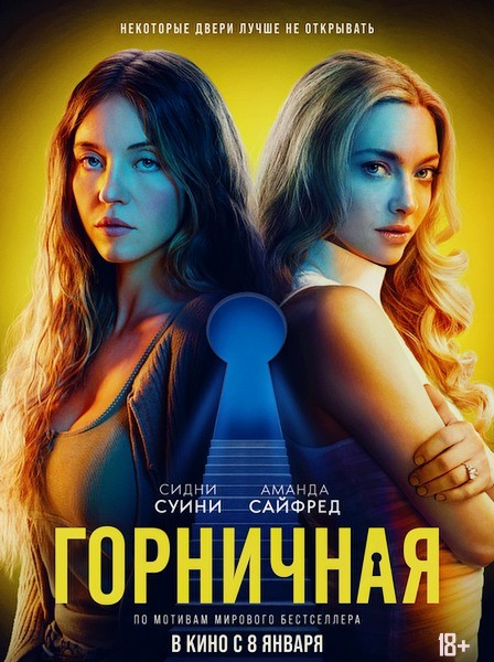 Горничная / The Housemaid (2025/4K/WEB-DL/WEB-DLRip)