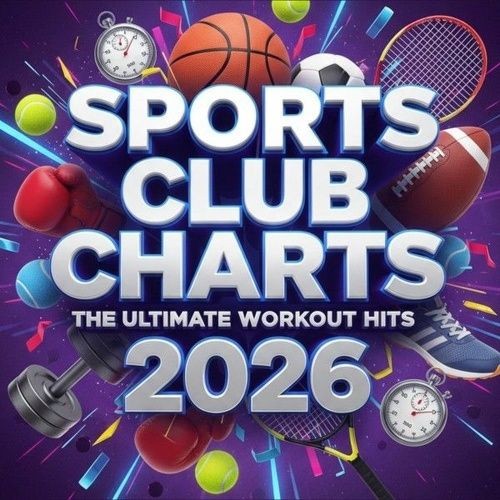 Sports Club Charts (2026) FLAC