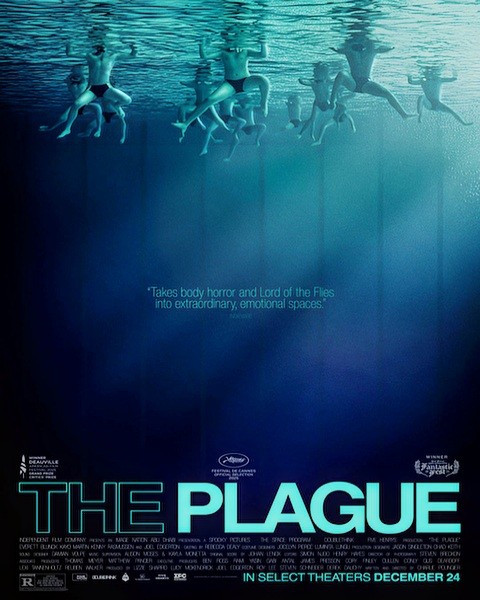 Чума / The Plague (2025/WEB-DL/WEB-DLRip)