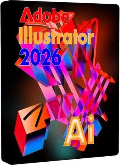 Adobe Illustrator 2026 30.2.0.105 + Plugins by 7997