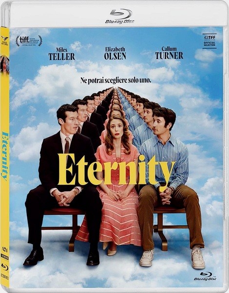 Вечность / Eternity (2025/BDRip/HDRip)