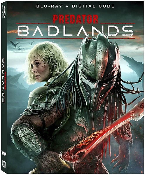 Хищник: Планета смерти / Predator: Badlands (2025/4K/BDRip/HDRip)