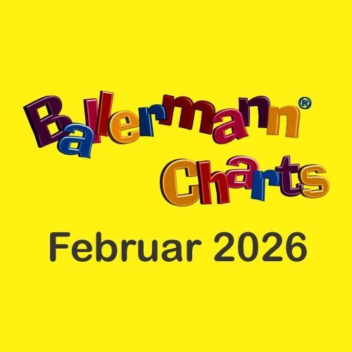 Ballermann Charts Februar 2026 (2026)
