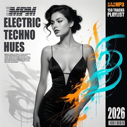 Electric Techno Hues (2026)