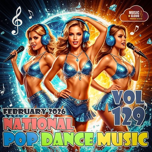National Pop Dance Music Vol. 129 (2026)