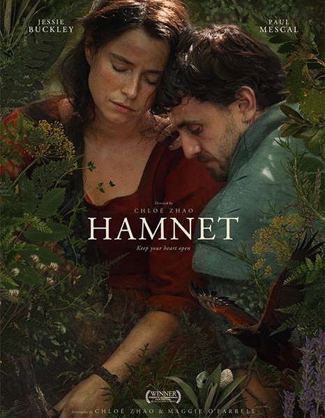 Хамнет: История, вдохновившая «Гамлета» / Hamnet (2025/WEB-DL/WEB-DLRip)