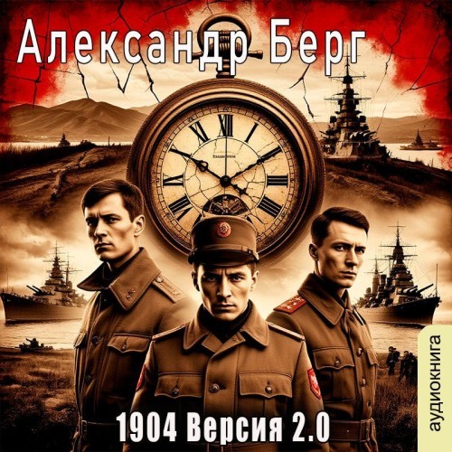 1904 Версия 2.0. Книга 1 (Аудиокнига)