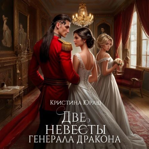 Две невесты генерала дракона (Аудиокнига)