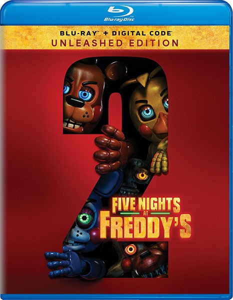 Пять ночей с Фредди 2 / Five Nights at Freddy's 2 (2025/BDRip/HDRip)