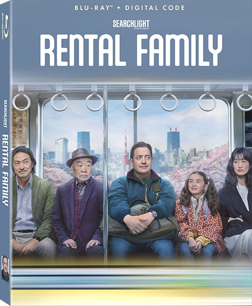 Семья в аренду / Семья напрокат / Rental Family (2025/BDRip/HDRip)