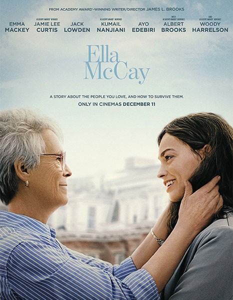 Элла Маккей / Ella McCay (2025/WEB-DL/WEB-DLRip)