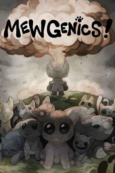 Mewgenics (2026/RUS/ENG/MULTi/Portable)