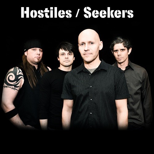 Mike Raymond - Hostiles / Seekers (2026) FLAC