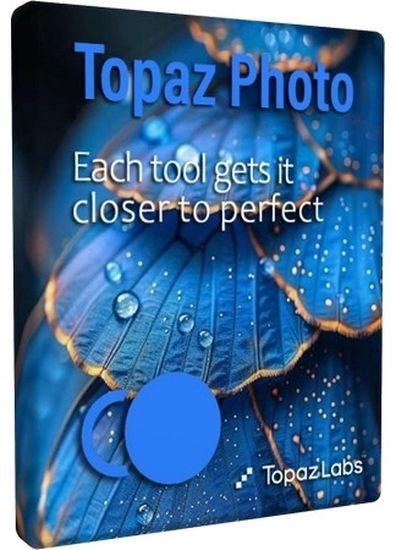 Topaz Photo 1.2.1 by KpoJIuK