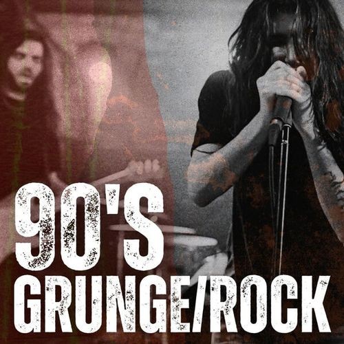 90's Grunge-Rock (2026) FLAC
