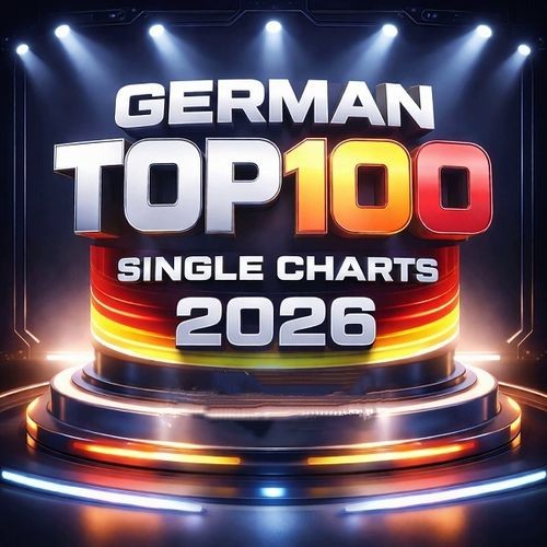 German Top 100 Single Charts 13.02.2026 (2026)