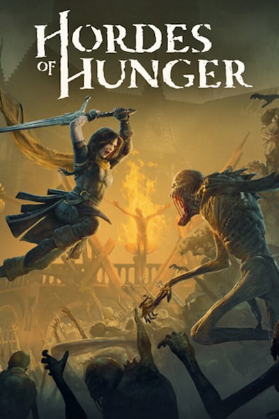 Hordes of Hunger (2026/RUS/ENG/MULTi/Portable)