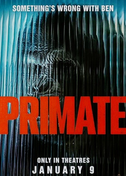 Примат / Primate (2025/4K/WEB-DL/WEB-DLRip)