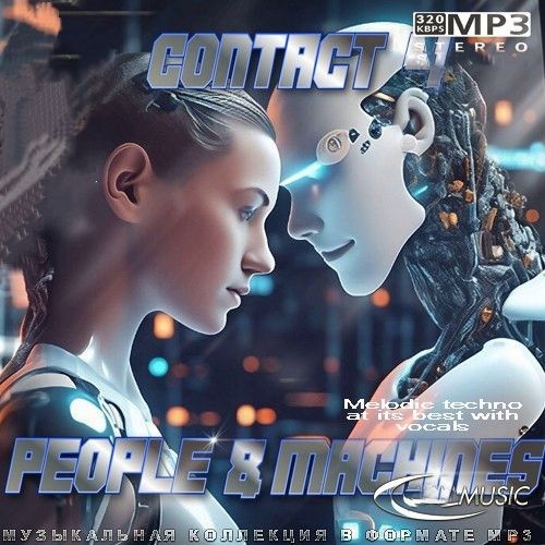 Contact 4: People & Machines (2026)