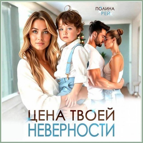 Цена твоей неверности (Аудиокнига)