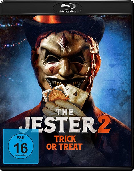 Джестер 2 / The Jester 2 (2025/BDRip/HDRip)