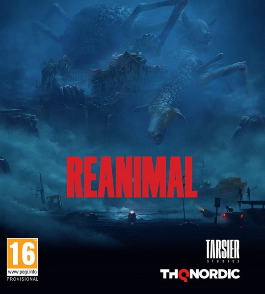 REANIMAL - Digital Deluxe Edition (2026/RUS/ENG/MULTi/Portable)