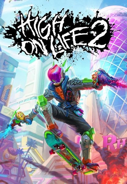 High On Life 2 (2026/RUS/ENG/MULTi/RePack by seleZen)