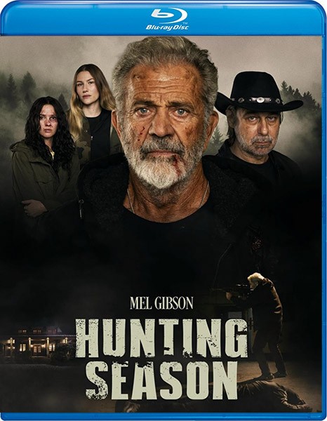 Сезон охоты / Hunting Season (2025/BDRip/HDRip)