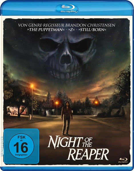 Хэллоуин. Ночной кошмар / Night of the Reaper (2025/BDRip/HDRip)
