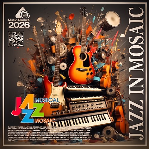 Jazz In Mosaic (2026)