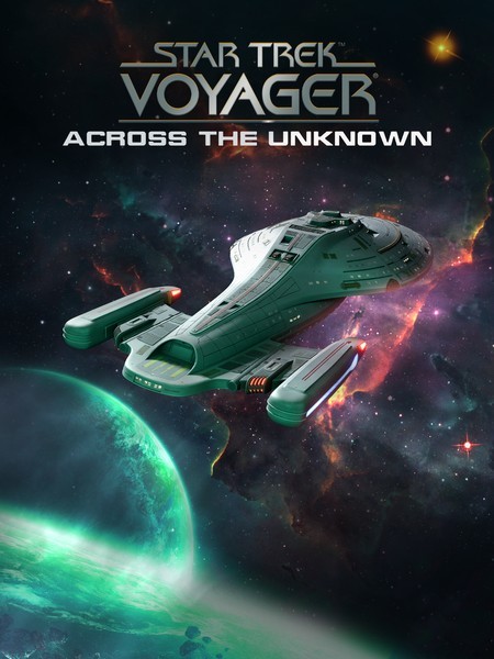 Star Trek: Voyager - Across the Unknown: Deluxe Edition (2026/RUS/ENG/MULTi/Portable)