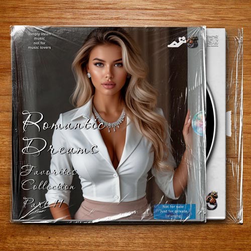 Romantic Dreams - Favorites Collection Part 11 (2026) FLAC