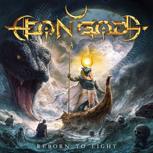 Aeon Gods - Reborn to Light (2026) FLAC