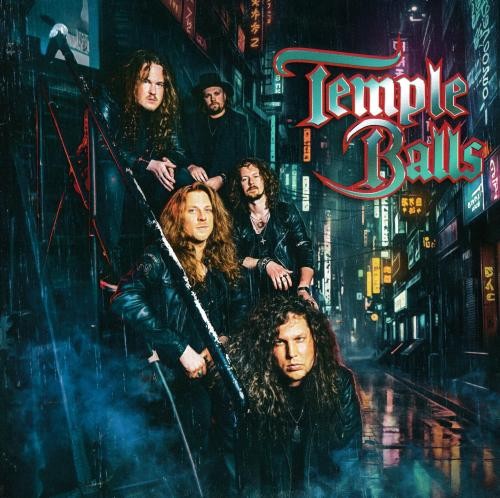 Temple Balls - Temple Balls (2026) FLAC