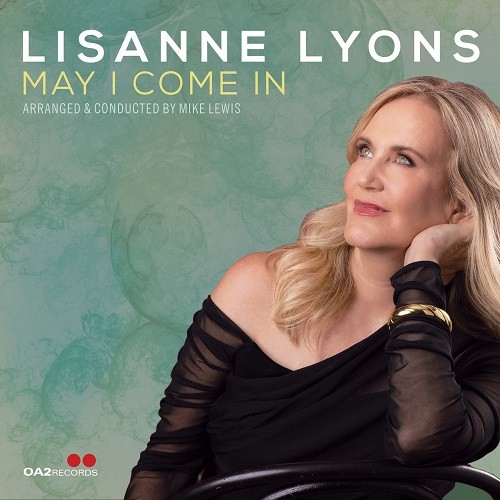 Lisanne Lyons - May I Come In (2026) FLAC