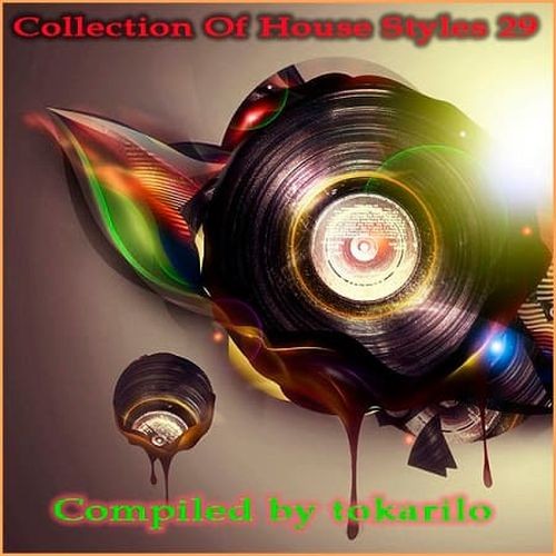 Collection Of House Styles 29 (Compiled by tokarilo) (2025 - 2026)