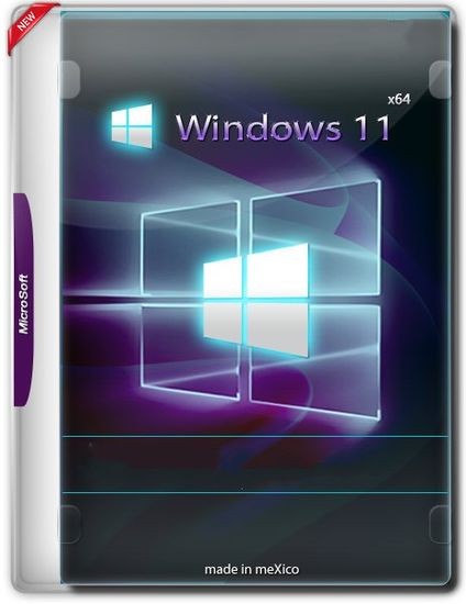 Windows 11 Version 26H1 with Update AIO (x64) by adguard (RUS/ENG/2026)