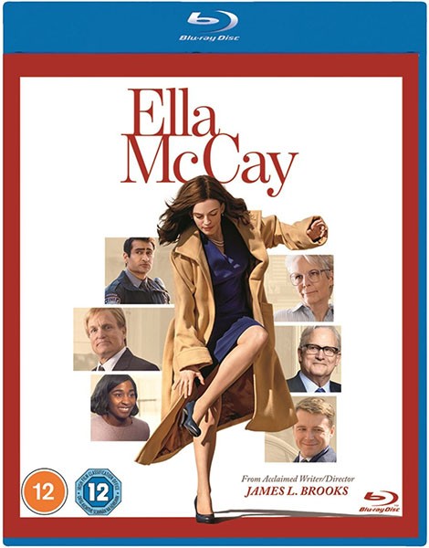 Элла Маккей / Ella McCay (2025/BDRip/HDRip)