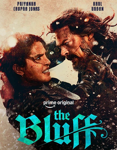 Блеф / The Bluff (2026/WEB-DL/WEB-DLRip)