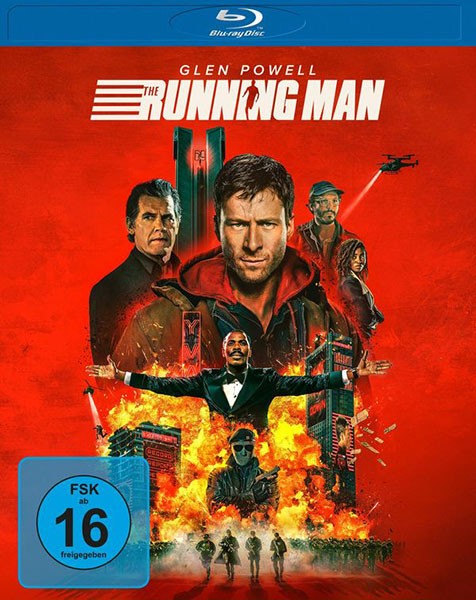 Бегущий человек / The Running Man (2025/BDRip/HDRip)