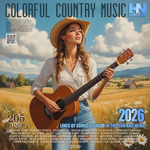 Colorful Country Music (2026)