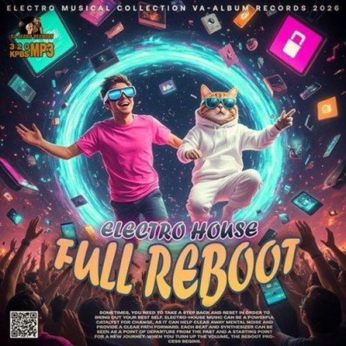 Electro House: Full Reboot (2026)